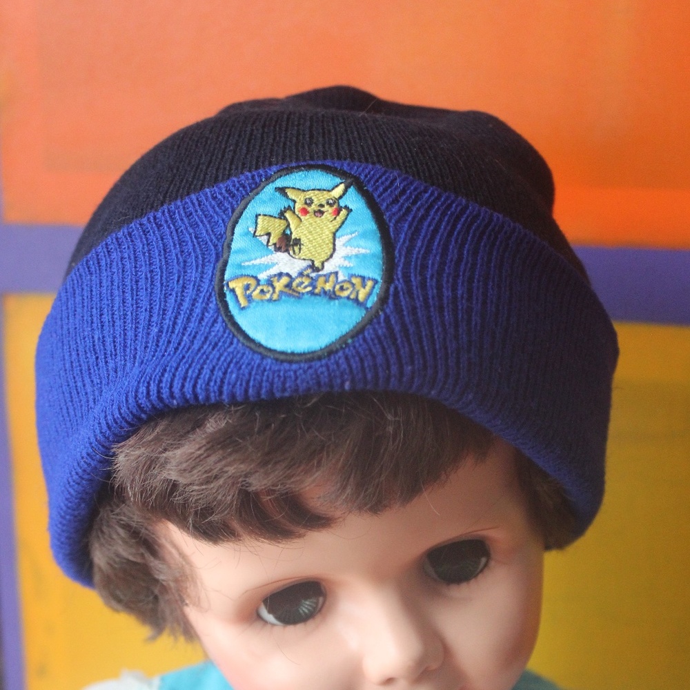 Pikachu Toque 90s/2000s